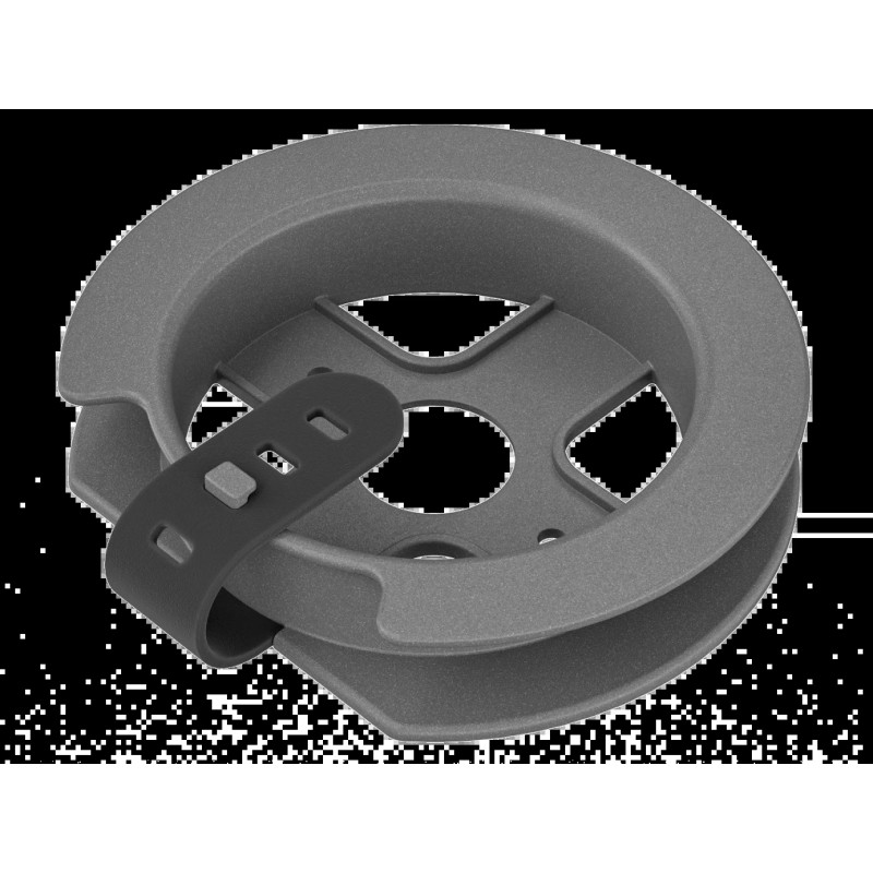 Logitech RALLY MIC Pod Table Mount/white