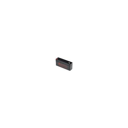 Akumulátor T6 Power NP6-3.3, 6V, 3,3 Ah, F1