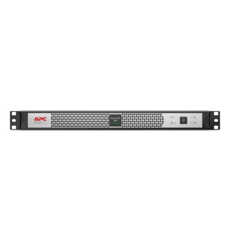 APC Smart-UPS C Lítium Ión, Short Depth 500VA, 230V with Network Card
