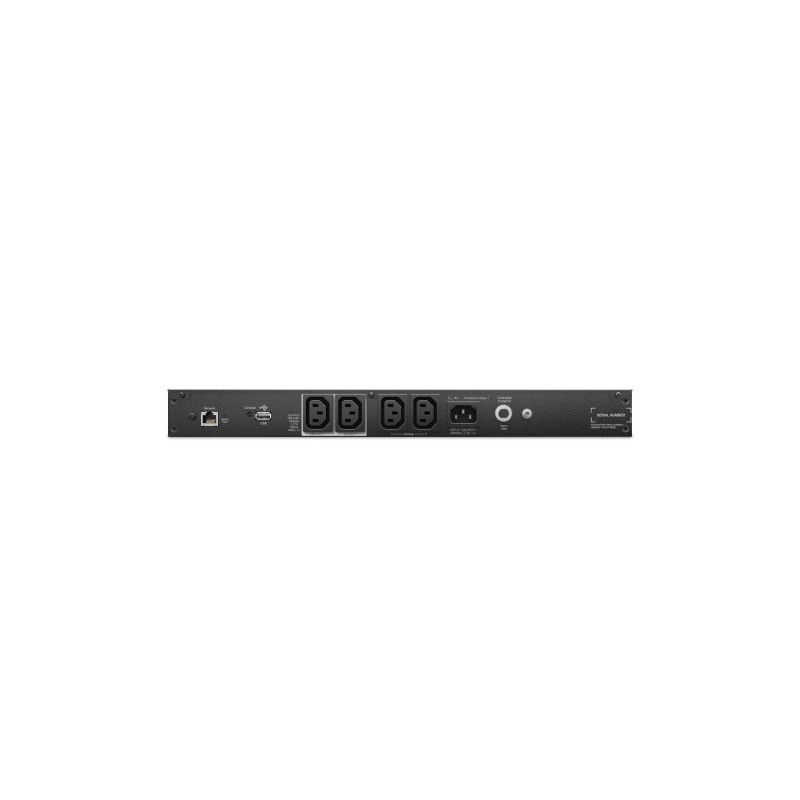 APC Smart-UPS C Lítium Ión, Short Depth 500VA, 230V with Network Card