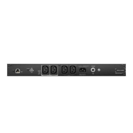 APC Smart-UPS C Lítium Ión, Short Depth 500VA, 230V with Network Card