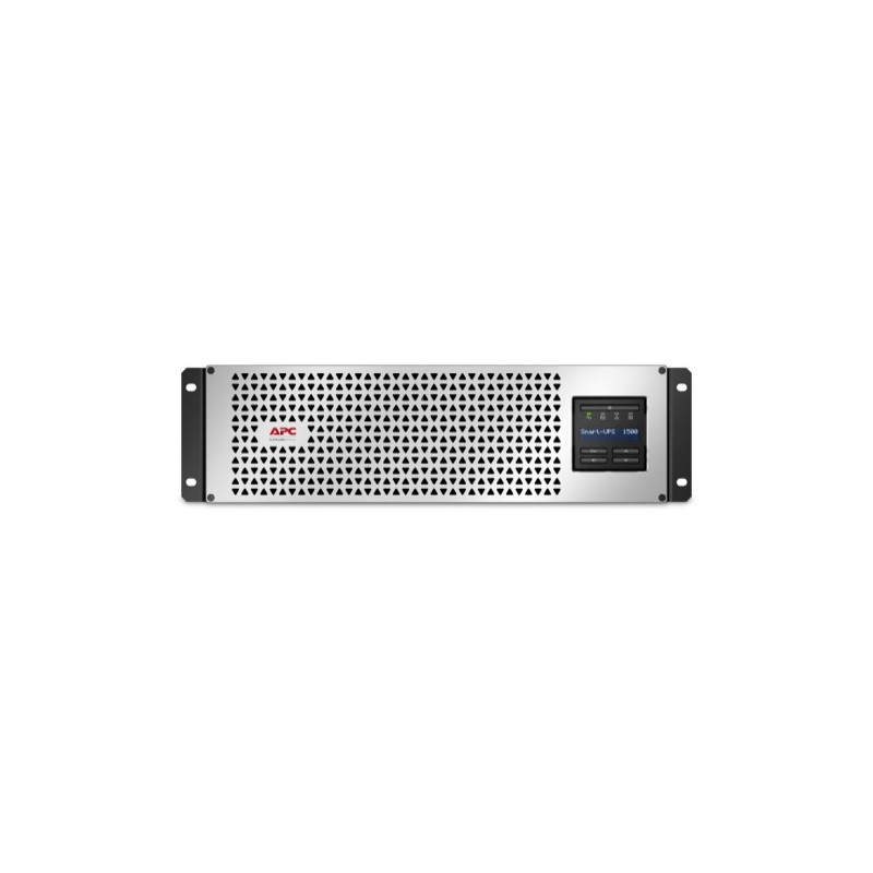 APC Smart-UPS Lítium Ión, Short Depth 1500VA, 230V with SmartConnect