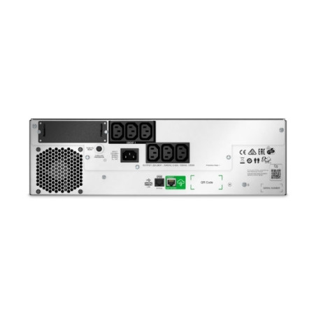 APC Smart-UPS Lítium Ión, Short Depth 1500VA, 230V with SmartConnect