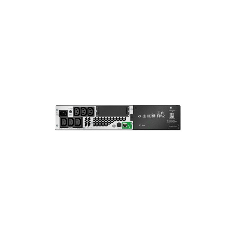 APC Smart-UPS Lítium Ión, Short Depth 750VA, 230V with SmartConnect