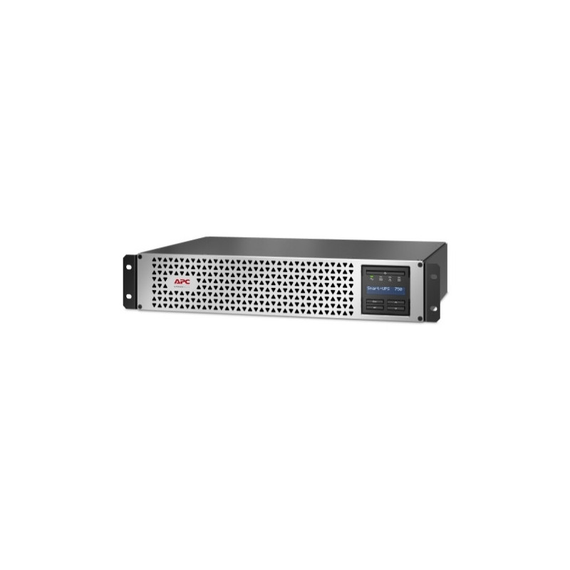 APC Smart-UPS Lítium Ión, Short Depth 750VA, 230V with SmartConnect