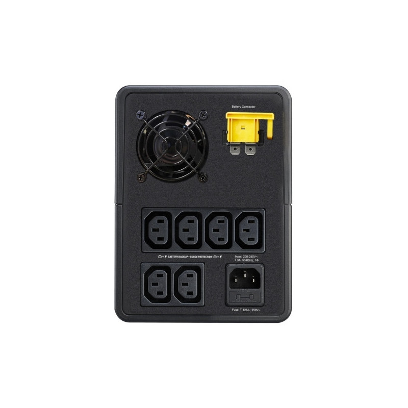 APC Easy-UPS 1600V, 230V, AVR, IEC Sockets