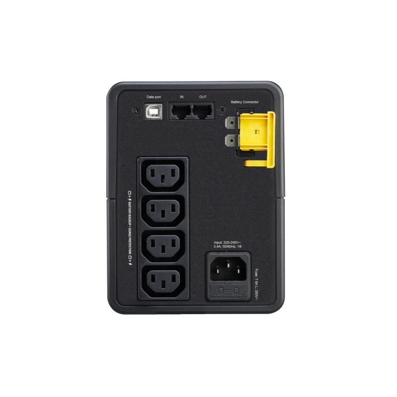APC Back-UPS 750V, 230V, AVR, IEC Sockets
