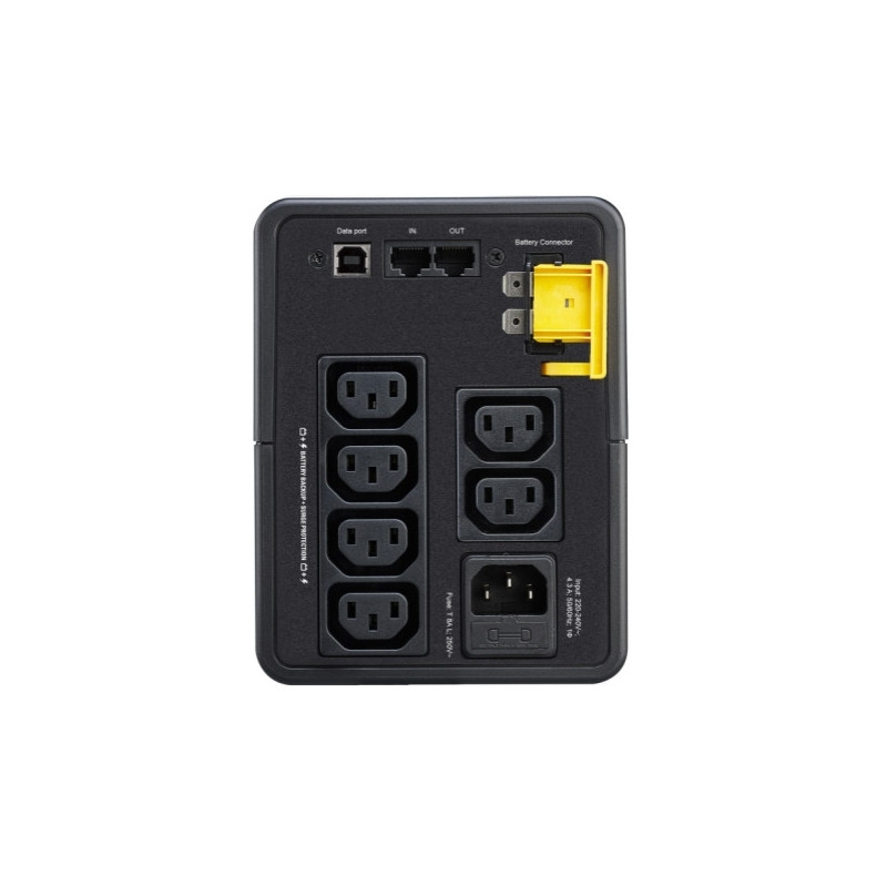 APC Back-UPS 950V, 230V, AVR, IEC Sockets
