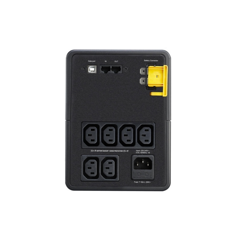 APC Back-UPS 1200V, 230V, AVR, IEC Sockets