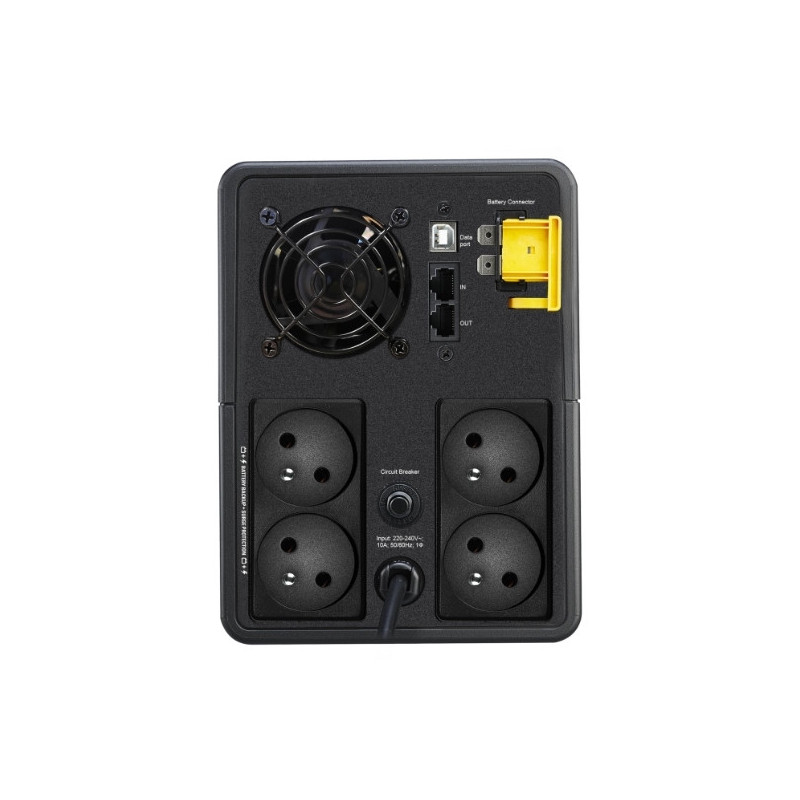 APC Back-UPS 1600V, 230V, AVR, French Sockets