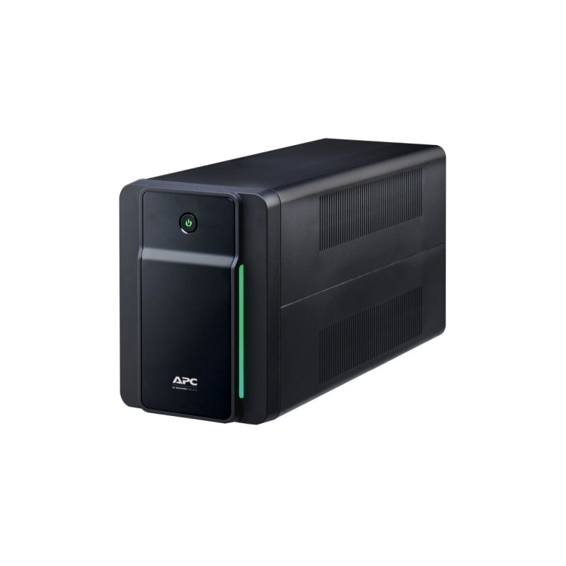 APC Back-UPS 1600V, 230V, AVR, Schuko Sockets