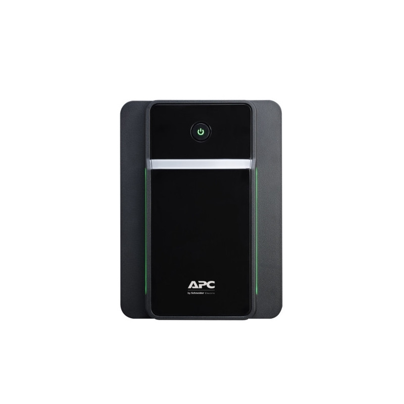 APC Back-UPS 1600V, 230V, AVR, Schuko Sockets