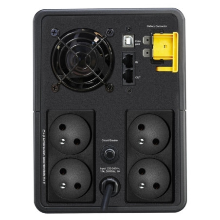 APC Back-UPS 2200V, 230V, AVR, French Sockets
