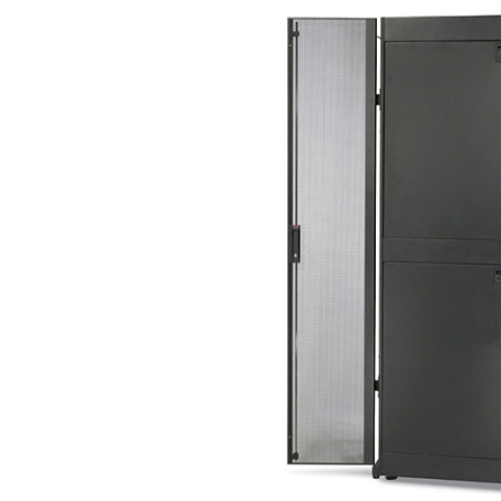 NetShelter SX 42U 600mm Wide Perforated Split Door