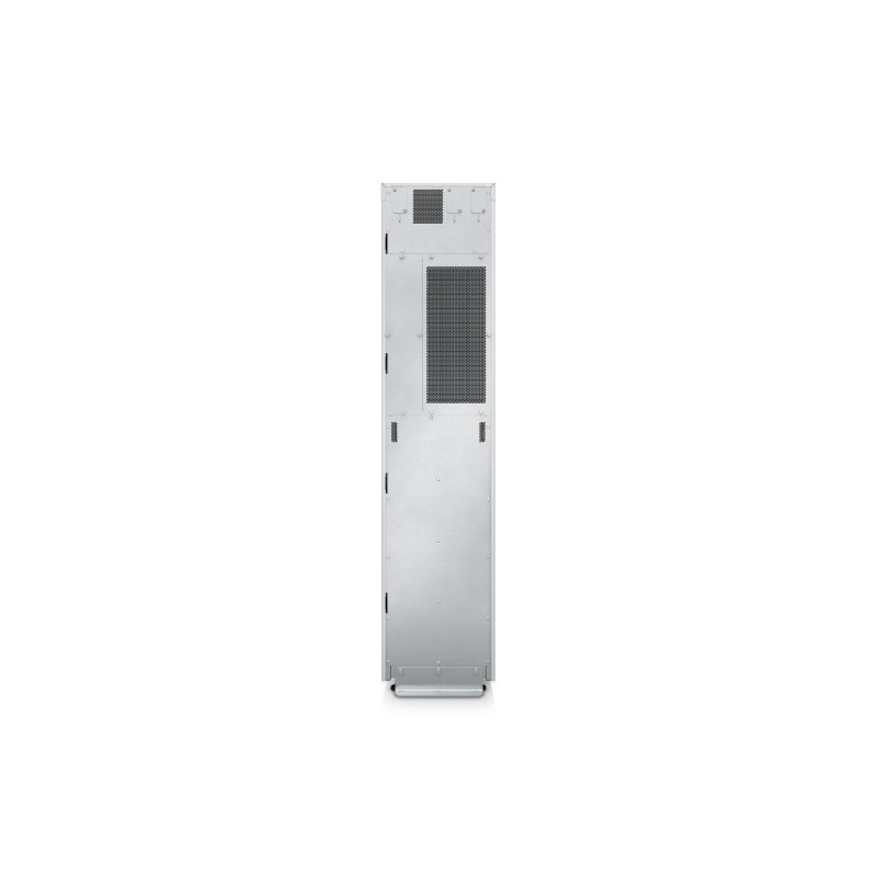 Galaxy VS UPS 15kW 400V, 1 internal 7Ah smart modular battery string, expandable to 2, Start-up 5x8