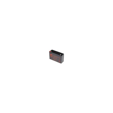 Akumulátor T6 Power NP6-12, 6V, 12Ah, F2