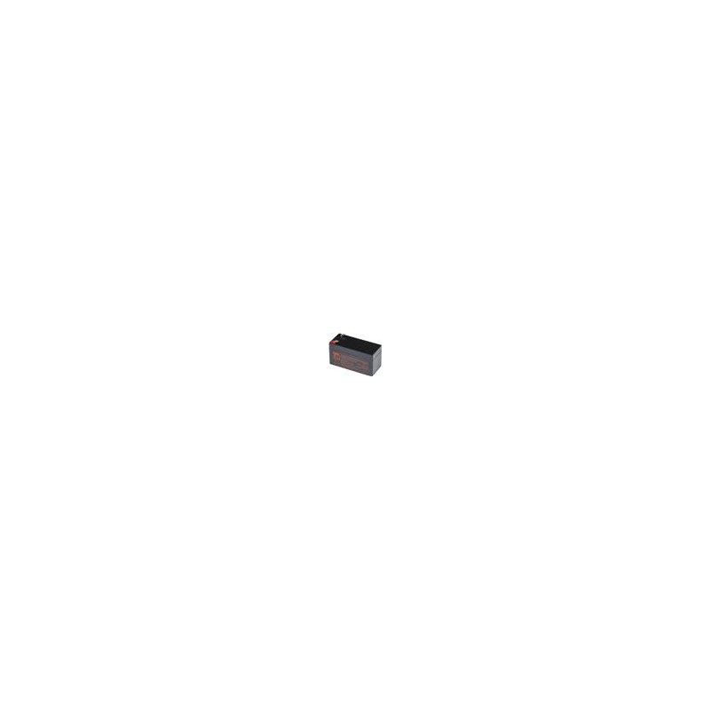 Akumulátor T6 Power NP12-1.2, 12V, 1,2Ah, F1