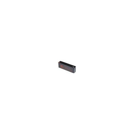 Akumulátor T6 Power NP12-2.3, 12V, 2,3Ah, F1