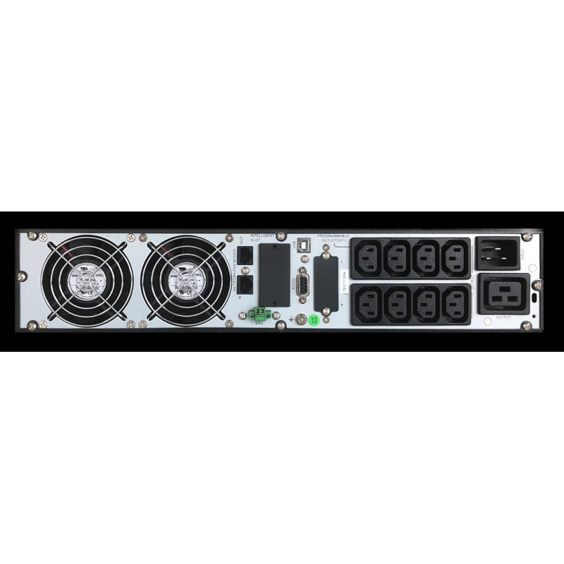 FSP UPS Clippers RT 3K 2U, 3000 VA/3000 W, online