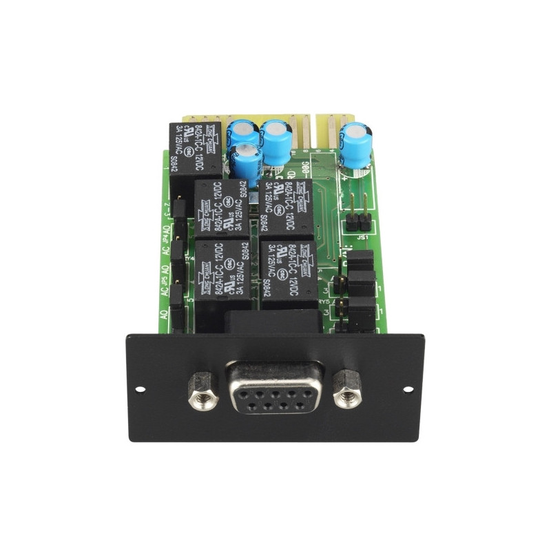 Easy UPS Dry Contact Card/Relay I/O card
