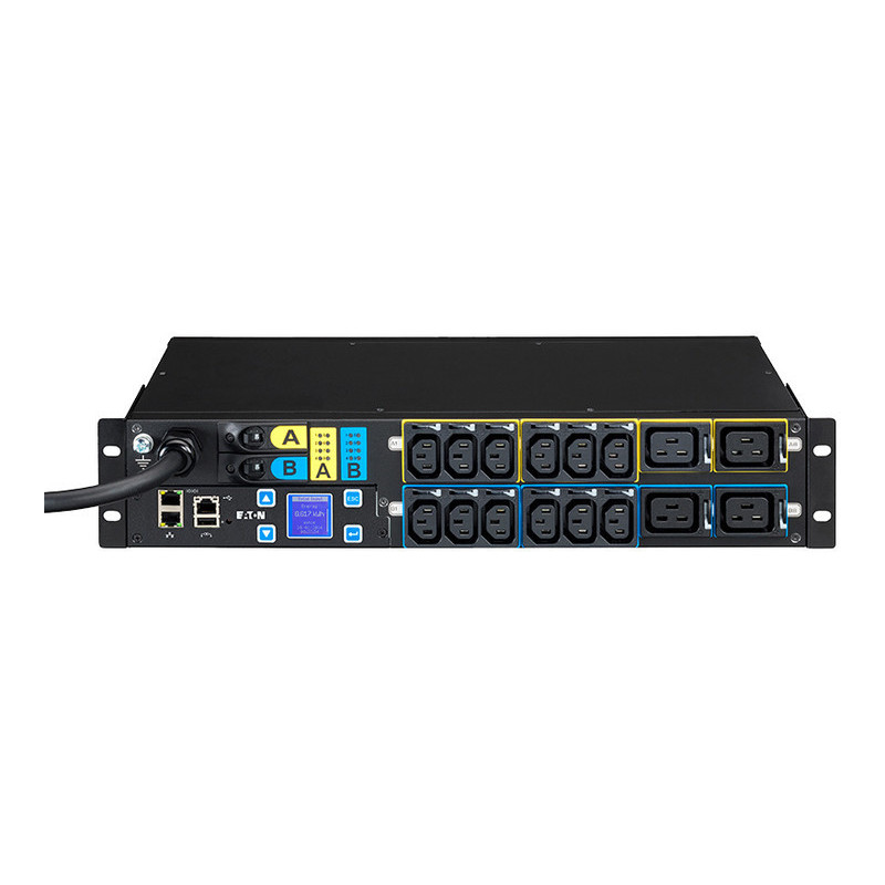 EPDU MA 2U (309 32A 1P)12XC13:4XC19