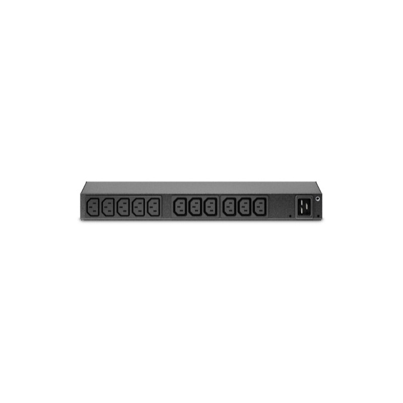 Rack PDU, Basic, 0U/1U, 100-240V/20A.
