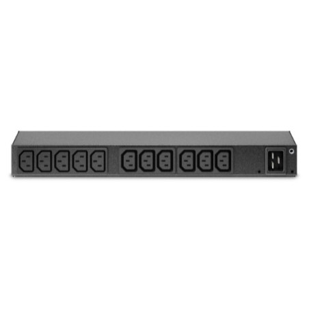 Rack PDU, Basic, 0U/1U, 100-240V/20A.