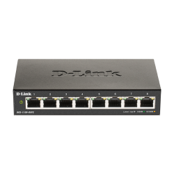 D-Link DGS-1100-08V2 Easy Smart Switch 10 100 1000
