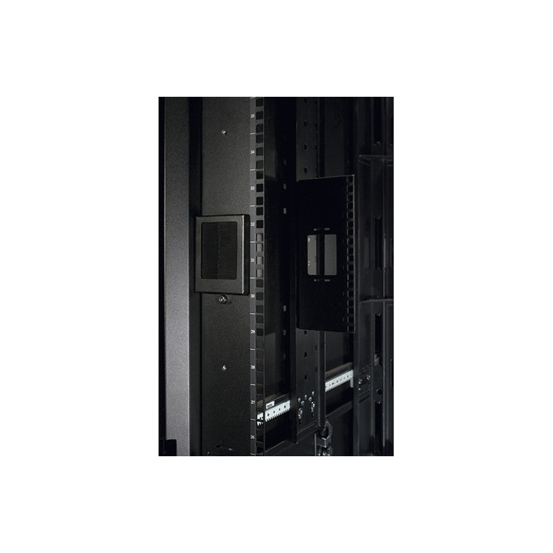 Mounting Rail Brush Strips, NetShelter SX, 750mm W