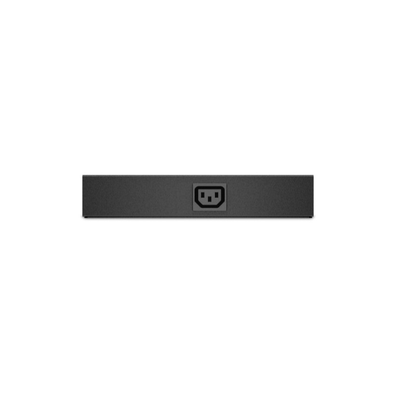 Rack PDU, Basic, 0U/1U, 120-240V/15A, 220-240V/10A