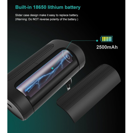 MHPower DL181-24 Mini UPS záložný zdroj 24V 0,5A