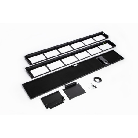Front Adaptor pre InRow DX Cooling 1100mm depth