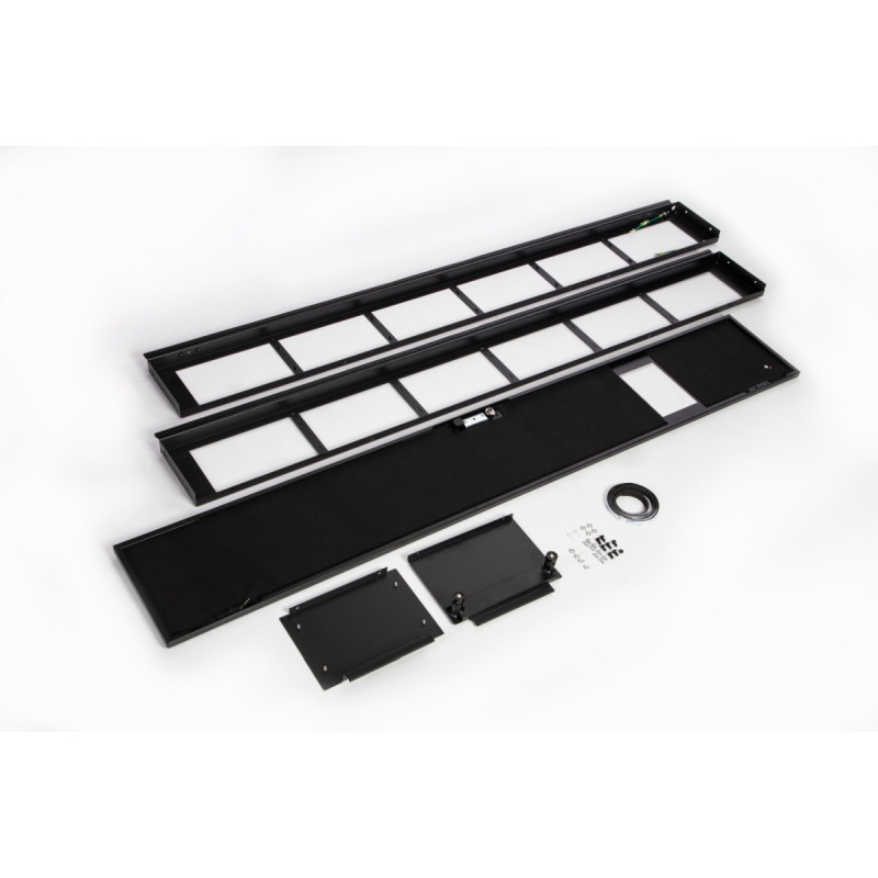 Front Adaptor pre Easy InRow CW 1100mm depth