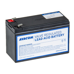 AVACOM AVA-RBP01-12090-KIT - batéria pre UPS Belkin, CyberPower, EATON, Effekta, FSP Fortron, Legran