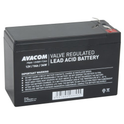 AVACOM batéria 12V 9Ah F2 HighRate (PBAV-12V009-F2AH)