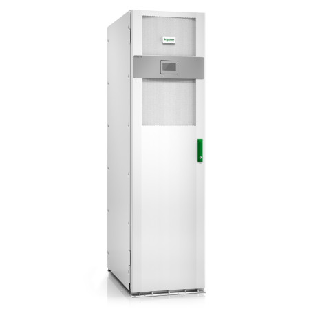 Galaxy VS UPS 30kW 400V s N+1 power module, pre 5 smart modular 9Ah battery strings, Start-up 5x8