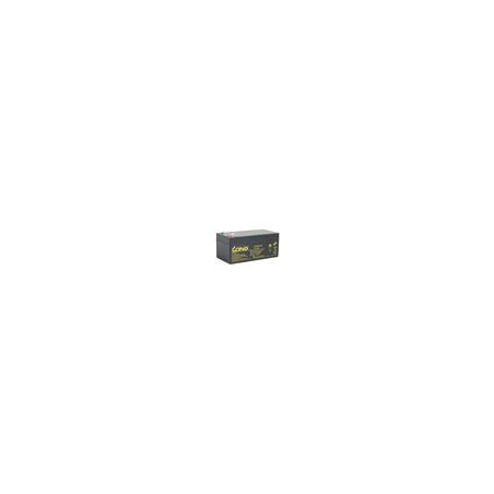 LONG batéria 12V 3Ah F1 (WP3-12)