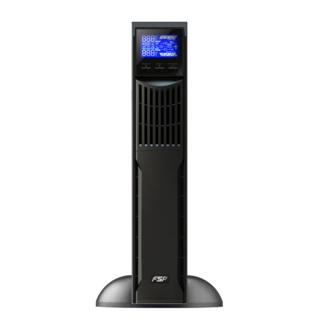 FSP UPS Eufo RT 1.1K 2U, 1100 VA/990 W, line-interactive