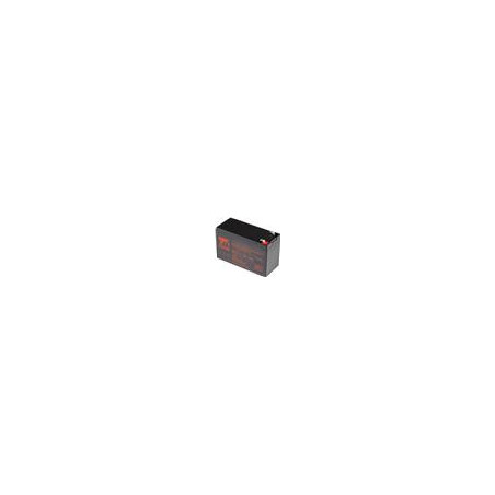 Akumulátor T6 Power NP12-7.2, 12V, 7,2Ah, F2