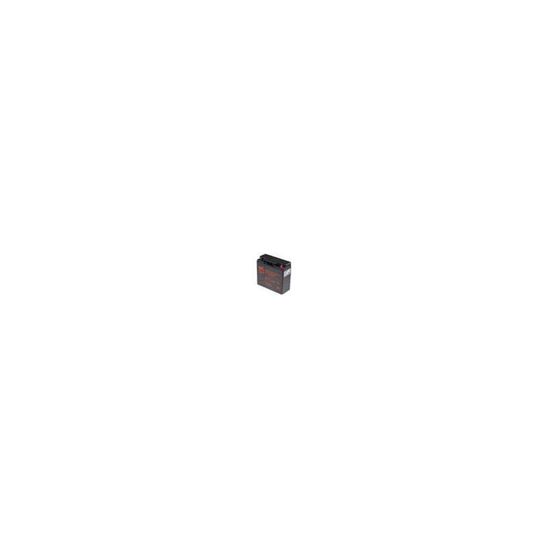 Akumulátor T6 Power NP12-17, 12V, 17Ah