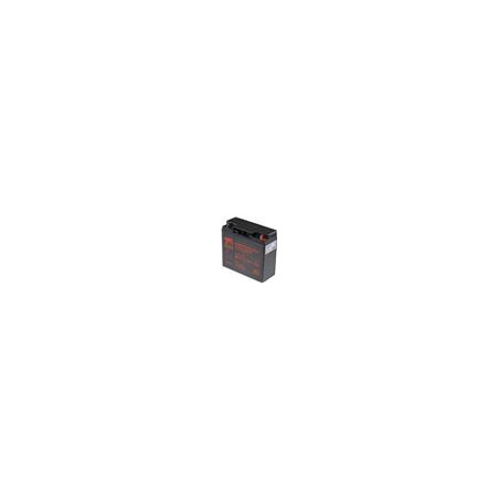 Akumulátor T6 Power NP12-17, 12V, 17Ah
