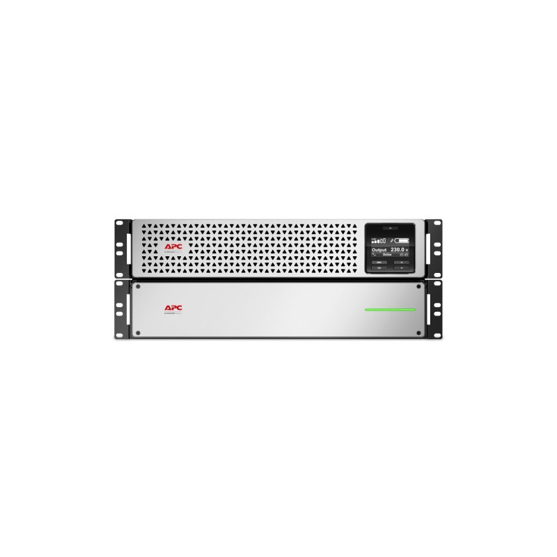 APC Smart-UPS SRT Lítium Ion 1000VA RM 4U 230V Long Runtime