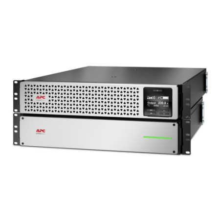 APC Smart-UPS SRT Lítium Ion 1000VA RM 4U 230V Long Runtime