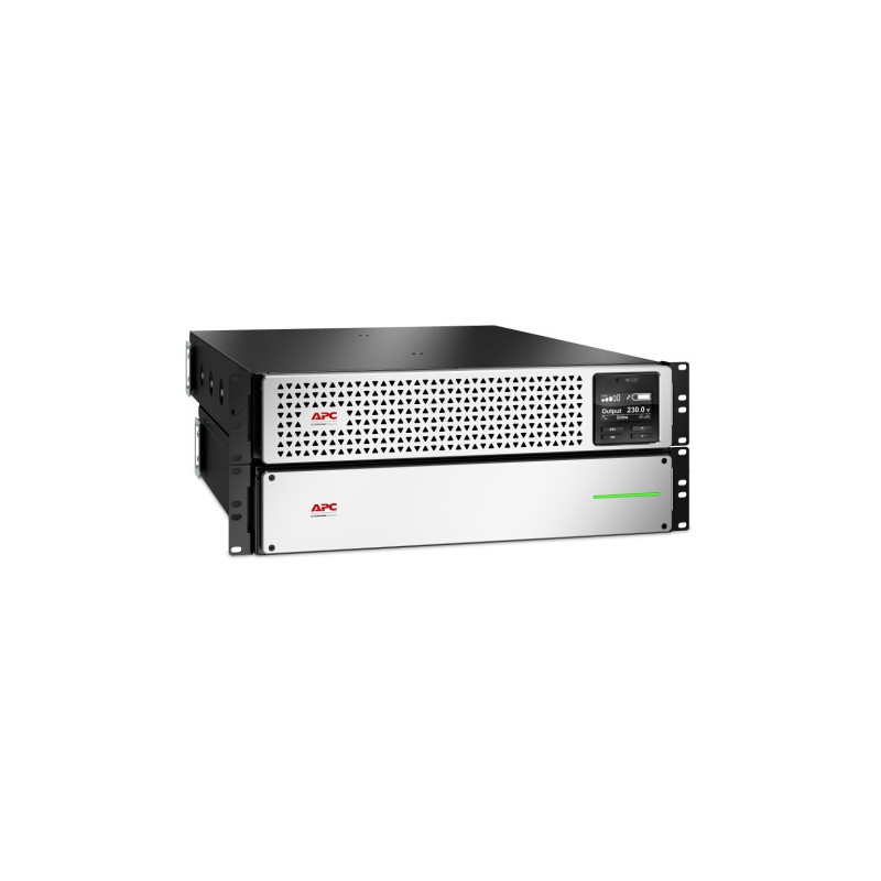 APC Smart-UPS SRT Lítium Ion 1000VA RM 4U 230V Long Runtime
