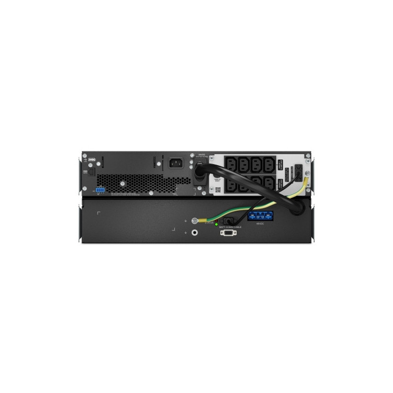 APC Smart-UPS SRT Lítium Ion 1000VA RM 4U 230V Long Runtime