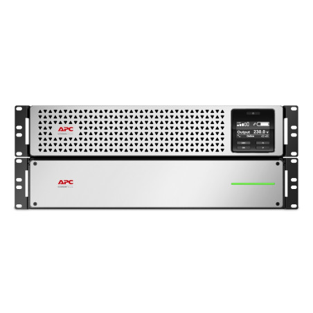 APC Smart-UPS SRT Lítium Ion 1500VA RM 4U 230V Long Runtime