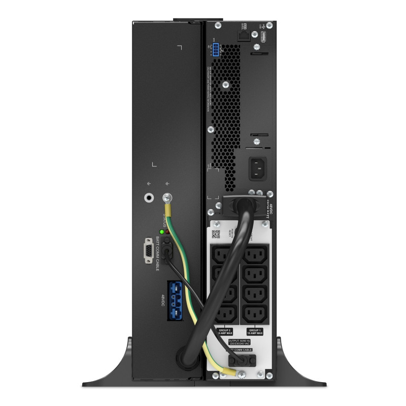 APC Smart-UPS SRT Lítium Ion 1500VA RM 4U 230V Long Runtime