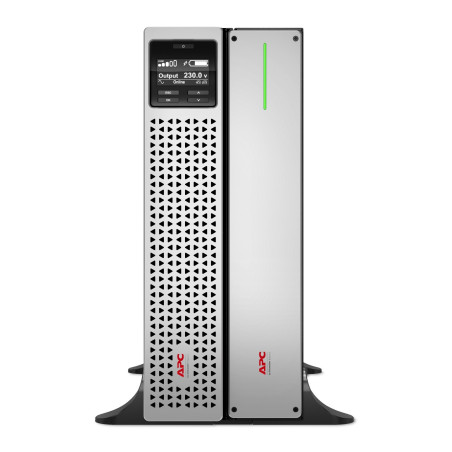 APC Smart-UPS SRT Lítium Ion 1500VA RM 4U 230V Long Runtime with Network Card