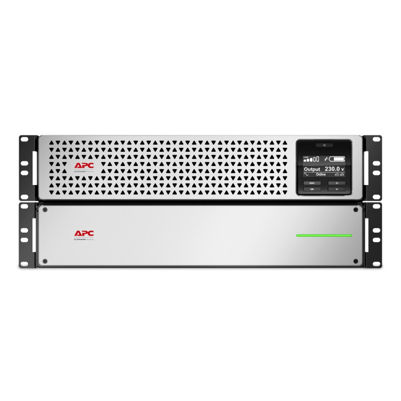 APC Smart-UPS SRT Lítium Ion 2200VA RM 4U 230V Long Runtime
