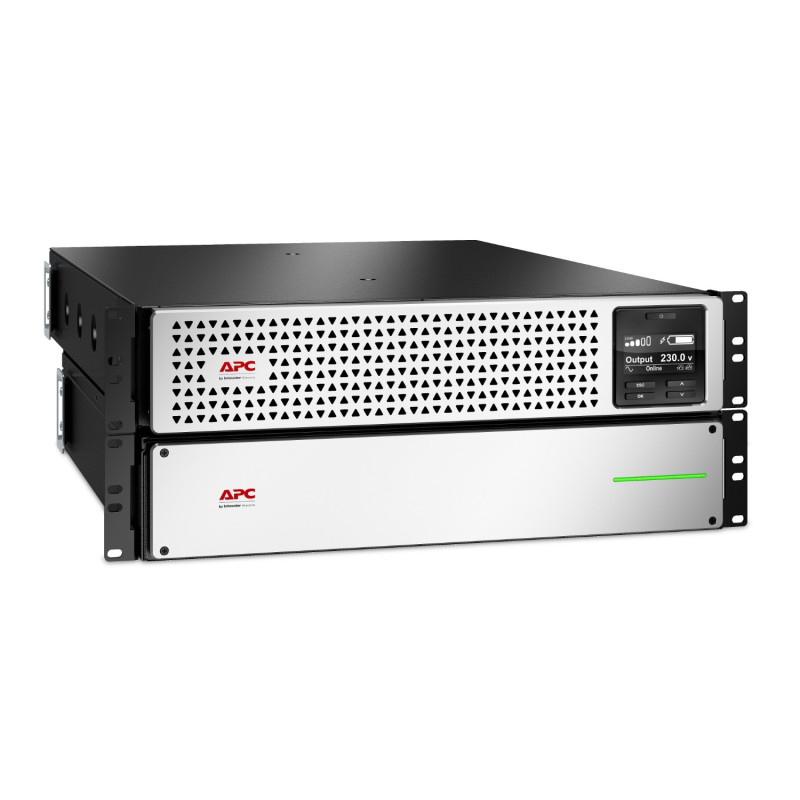 APC Smart-UPS SRT Lítium Ion 2200VA RM 4U 230V Long Runtime
